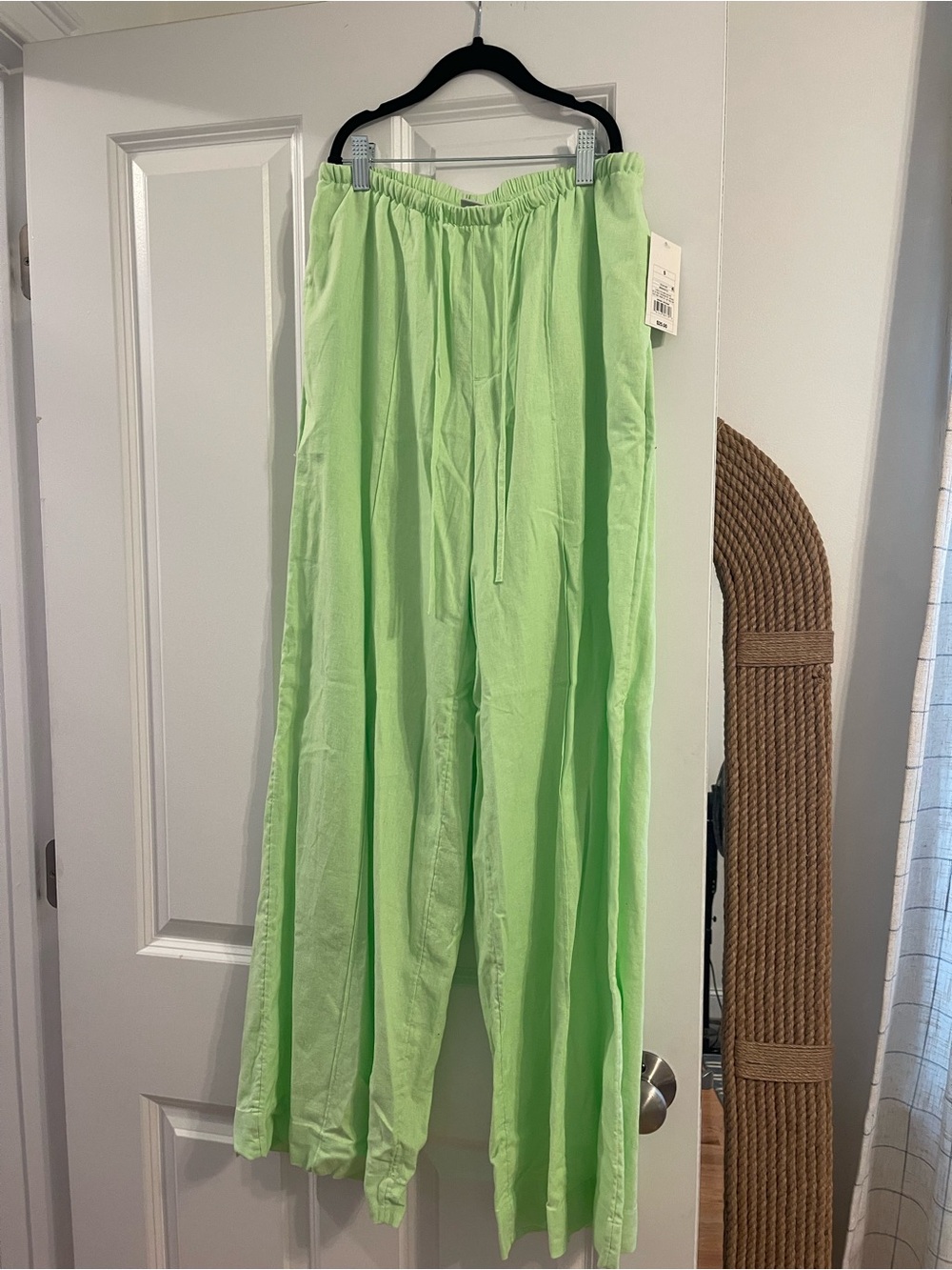 Target A New Day Green Wide Leg Pants
